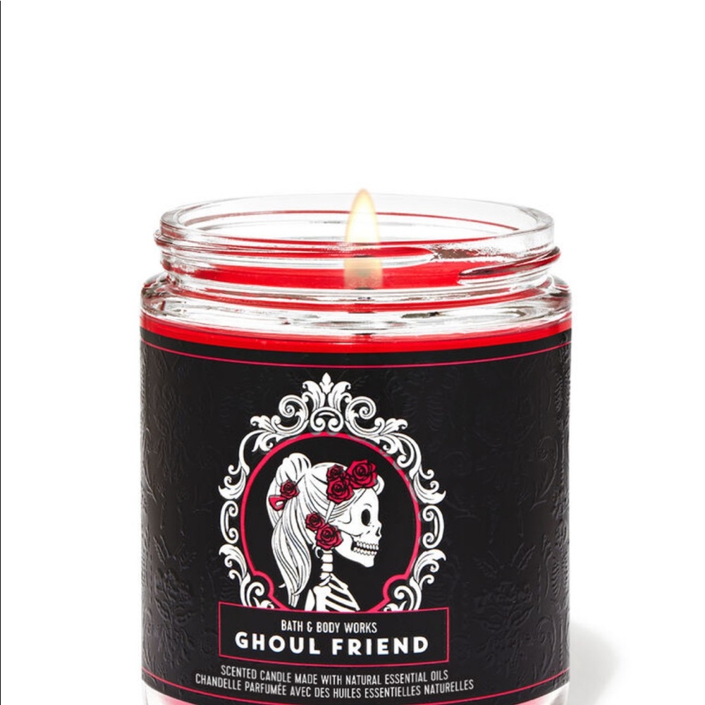 Bath& Body Works Candle